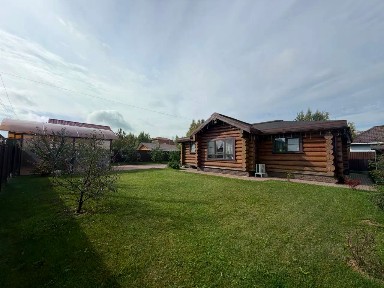 Продается 1-этажный дом, 113 м²