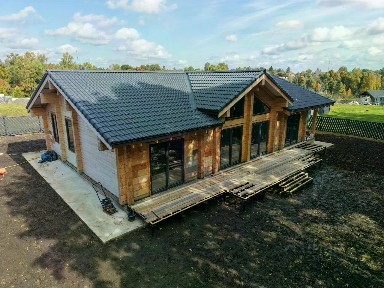 Продается 1-этажный дом, 150 м²