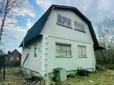 Продается 2-этажный дом, 70 м²