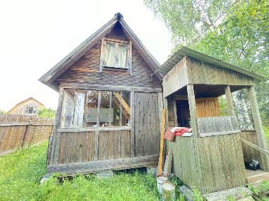 Продается 2-этажный дом, 40 м²