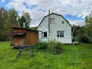 Продается 2-этажный дом, 69 м²