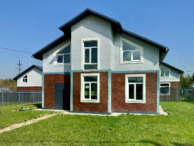 Продается 2-этажный дом, 135 м²