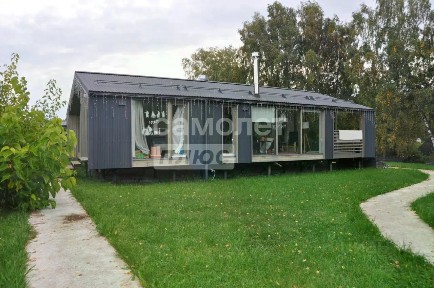 Продается 1-этажный дом, 103 м²