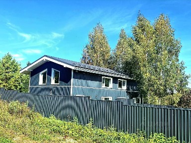 Продается 2-этажный таунхаус, 122,9 м²