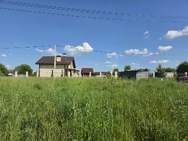 Продается участок, 10 сот.