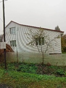 Продается 2-этажный дом, 41 м²