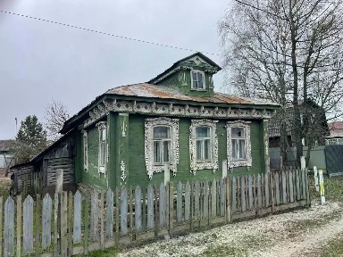 Продается 1-этажный дом, 45 м²