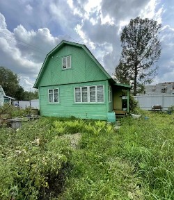 Продается 2-этажный дом, 45 м²