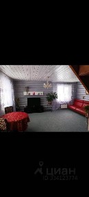 Продается 2-этажный дом, 90 м²