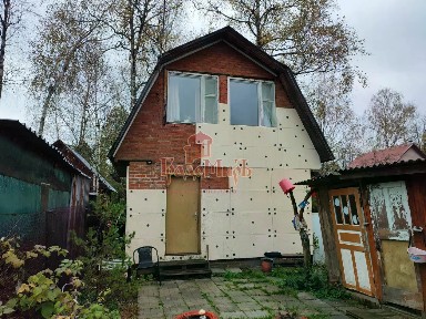 Продается 25% часть дома, 32 м²