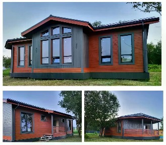 Продается 1-этажный дом, 160 м²