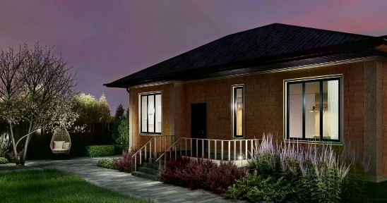 Продается 1-этажный дом, 120 м²