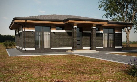 Продается 1-этажный дом, 125 м²