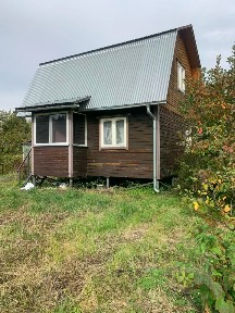 Продается 2-этажный дом, 54,6 м²