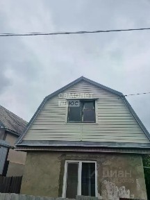 Продается 1-этажный дом, 28 м²