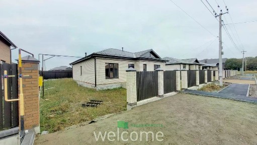 Продается 1-этажный дом, 130 м²