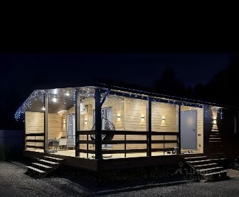 Сдается 1-этажный коттедж, 120 м²