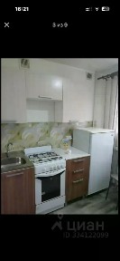 Сдается 1-комн. квартира, 33 м²