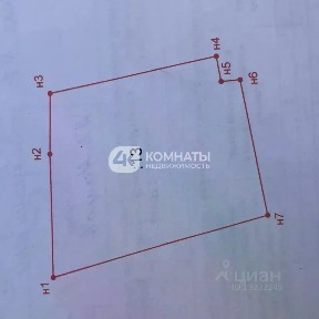 Продается участок, 30 сот.