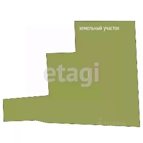 Продается участок, 12 сот.