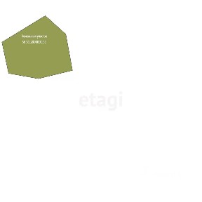 Продается участок, 13 сот.