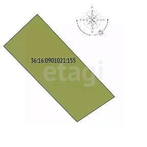 Продается участок, 10 сот.