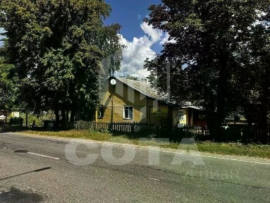 Воронежская область, Семилукский район, Девицкое с/пос, Орлов Лог поселок, ул. Шахтерская, 1