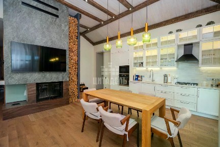 Продается 1-этажный дом, 168,6 м²