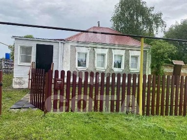 Продается 1-этажный дом, 57 м²