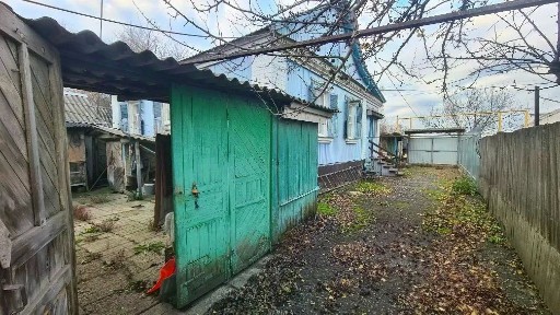 Продается 1-этажный дом, 57,5 м²