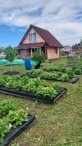 Продается 2-этажный дом, 70 м²
