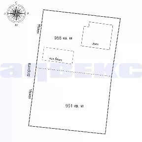 Продается 1-этажный дом, 138,5 м²