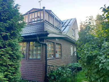 Продается 2-этажный дом, 72 м²