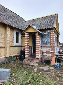 Продается 1-этажный дом, 49 м²