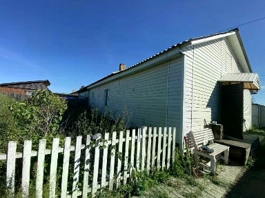 Продается 1-этажный дом, 41,8 м²