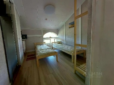 Сдается 0,25 часть 2-этажного дома, 100 м²