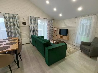 Сдается 2-этажный дом, 66,5 м²