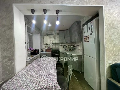 Продается 3-комн. квартира, 56,5 м²