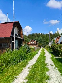 Продается 2-этажный дом, 32 м²