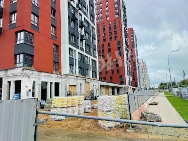 Москва, НАО (Новомосковский), Московский, ул. Москвитина, 9к1
