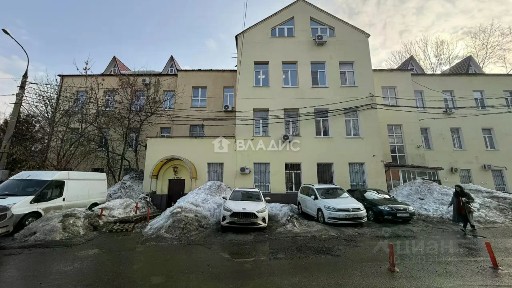 Москва, ЮАО, р-н Нагорный, Электролитный проезд, 3С32