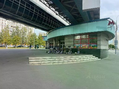 Продается торговая площадь, 33 м²
