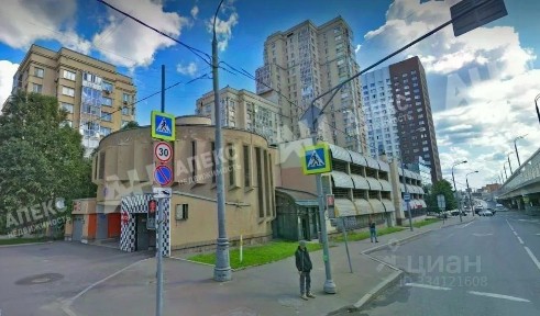 Москва, ЦАО, р-н Красносельский, Русаковская ул., 1