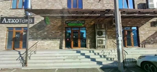 Сдается торговая площадь, 42 м²