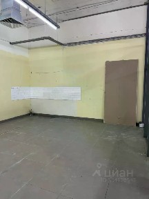 Сдается торговая площадь, 34 м²