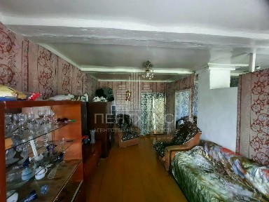Продается 1-этажный дом, 60 м²