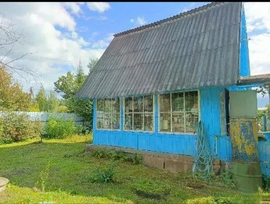 Владимирская область, Киржачский муниципальный округ, Энтузиаст СНТ