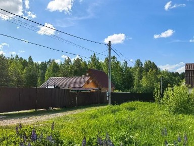 Владимирская область, Киржачский муниципальный округ, Крутые Берега садовые участки, 15