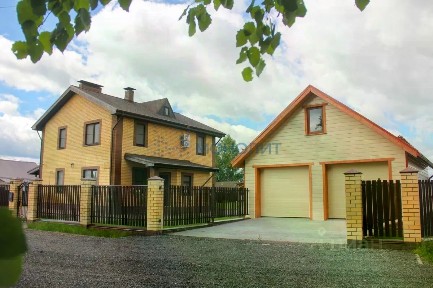 Продается 2-этажный коттедж, 148 м²