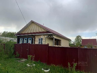 Владимирская область, Вязниковский муниципальный округ, Большевысоково деревня, Школьная ул., 2